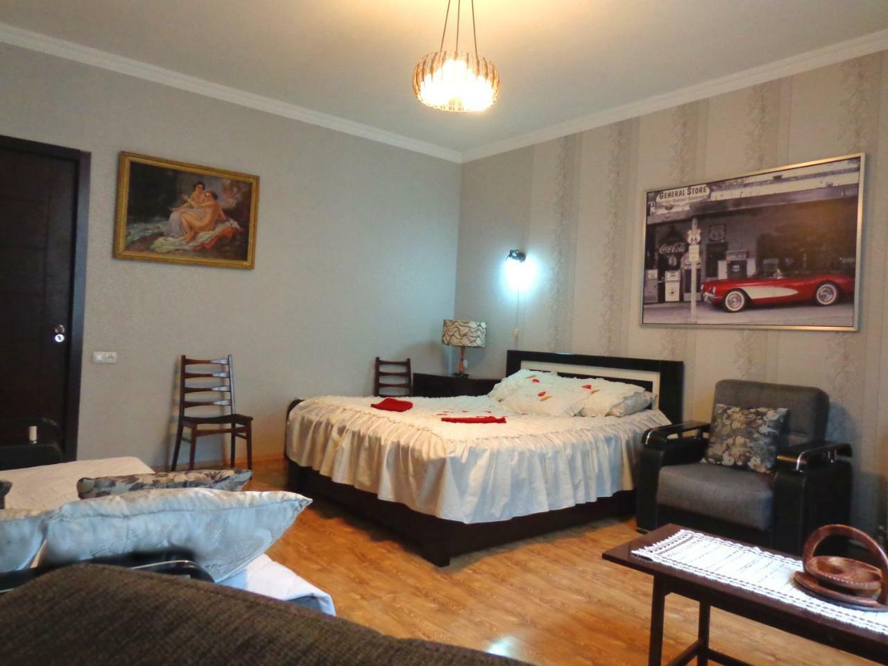 Guest House, Old-Si Tbilisi Exterior photo